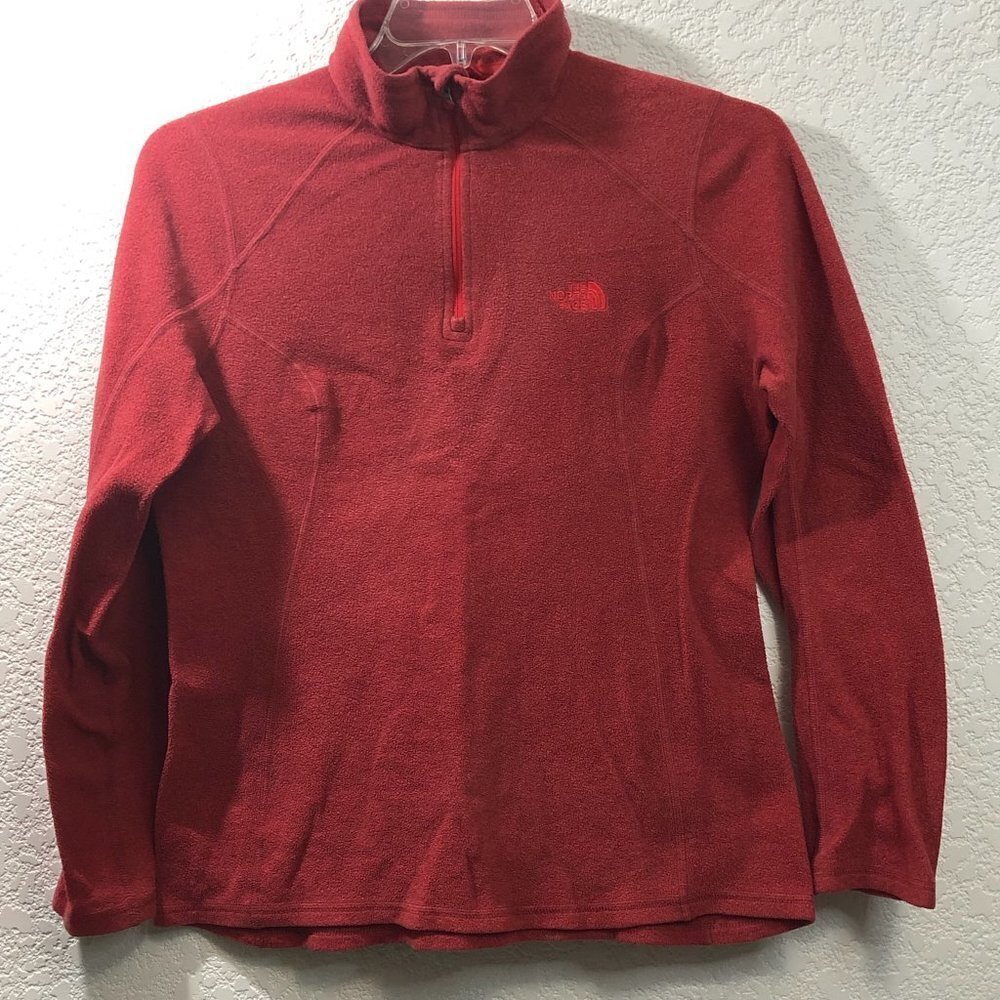 The North Face Quarter Zip Pullover